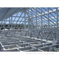 Steel Structure for Plant